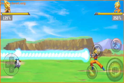 ZBattle Fighting: Dragon Warriors Champions screenshot