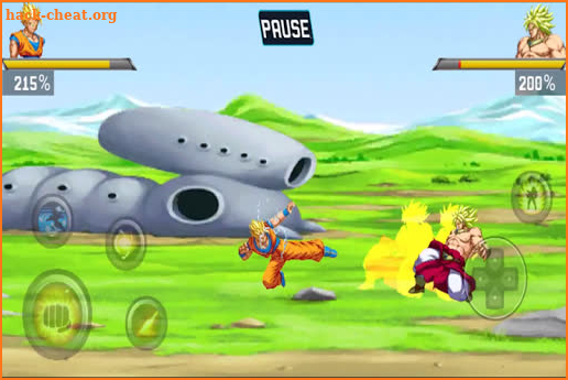 ZBattle Fighting: Dragon Warriors Champions screenshot