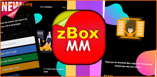 zBox MM - For Myanmar Tips And Guide screenshot