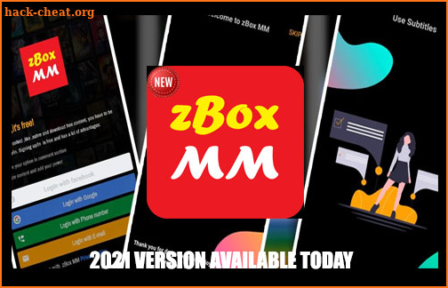 zBox MM - For Myanmar Walkthrough 2021 screenshot