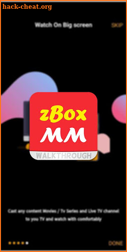 zBox MM - Free Myanmar Helper screenshot