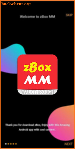 zBox MM - Free Myanmar Helper screenshot