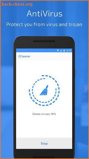 ZCleaner screenshot