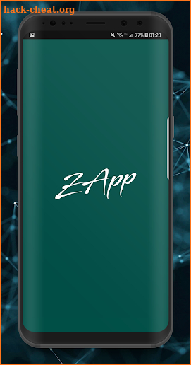 ZCore App screenshot