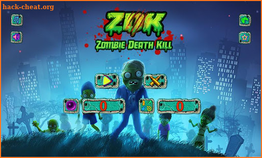 ZDK Zombie Death Kill screenshot