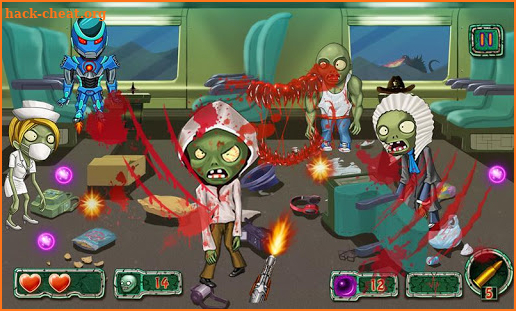 ZDK Zombie Death Kill screenshot