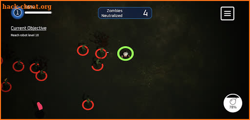 ZDU: Zombie Disposal Unit screenshot