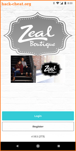 Zeal Boutique screenshot