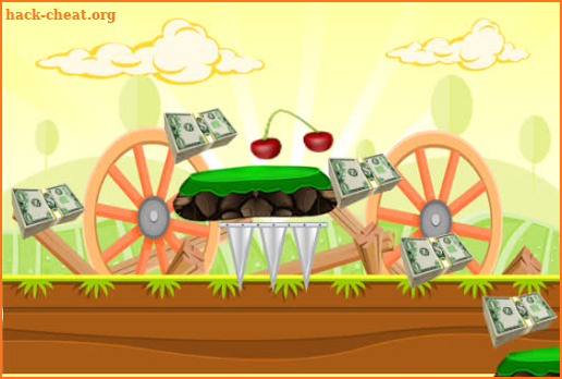Zebra Rush Adventure Game screenshot