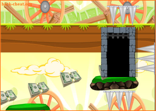 Zebra Rush Adventure Game screenshot