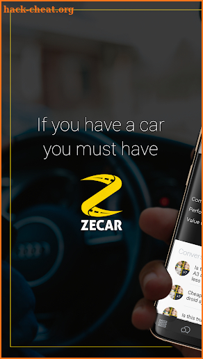 ZECAR  - Car Owners Network screenshot