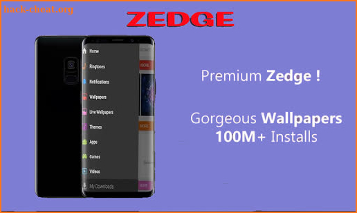 ZEDGE Ringtones Wallpaper HD tips screenshot