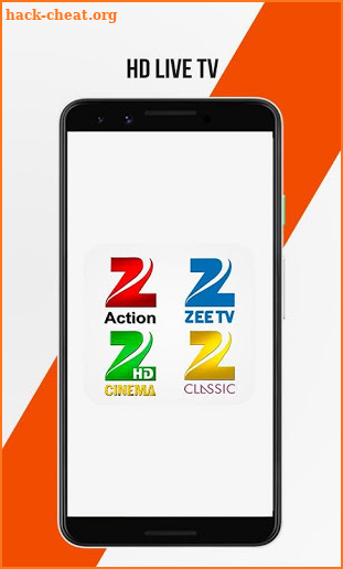 ZEE TV Channels screenshot