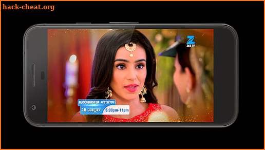 Zee TV Online Channels Guide screenshot