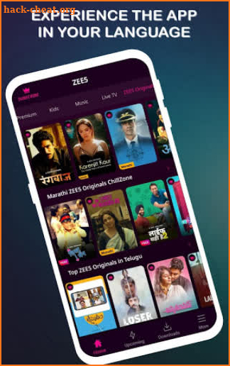 Zee TV Serials - Shows On Zee TV Guide screenshot