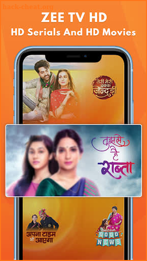 Zee TV Serials - Shows, serials On Zeetv Guide screenshot