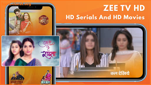 Zee TV Serials - Shows, serials On Zeetv Guide screenshot