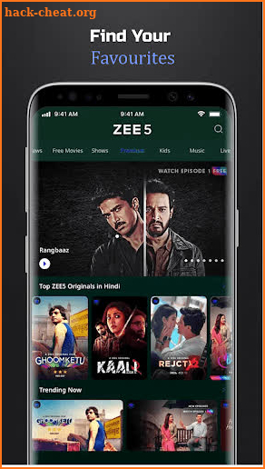 Zee TV Shows 2020 - Zee TV Serial Guide & Tips screenshot