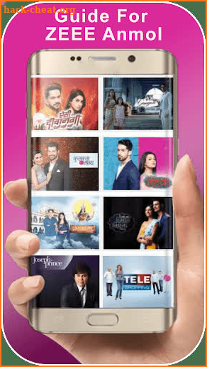 Zeee Anmol TV Serials HD Guide 2021 screenshot