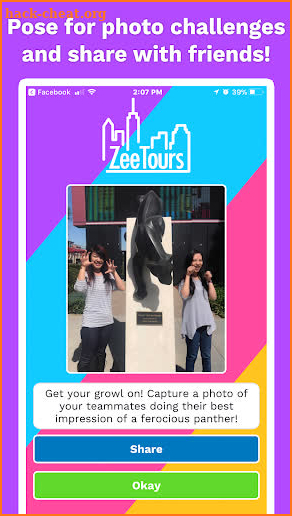 ZeeTours™ screenshot