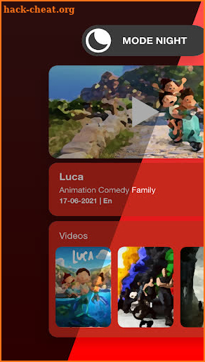 zefix : movies & tv shows screenshot