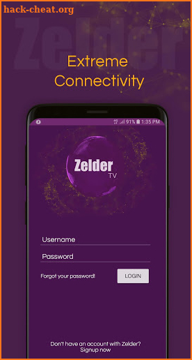 Zelder - Global Video Stream screenshot
