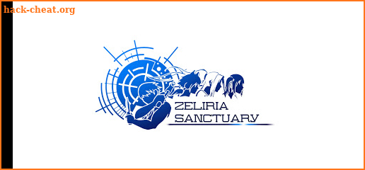 Zeliria Sanctuary. Visual novel Anime Full screenshot