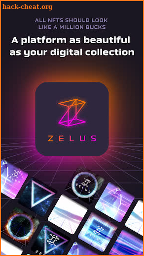 Zelus screenshot