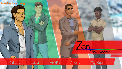 Zen: A Gay Sequel screenshot