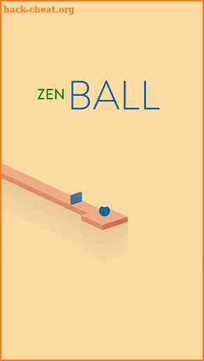 Zen Ball screenshot