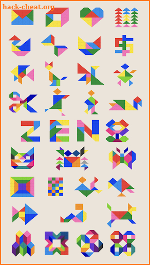 ZEN - Block Puzzle screenshot