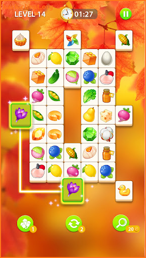 Zen Connect - Tile Match Classic Puzzle Game screenshot