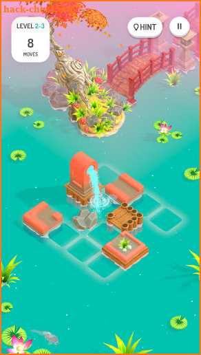 Zen Flow - Relaxation Puzzle screenshot