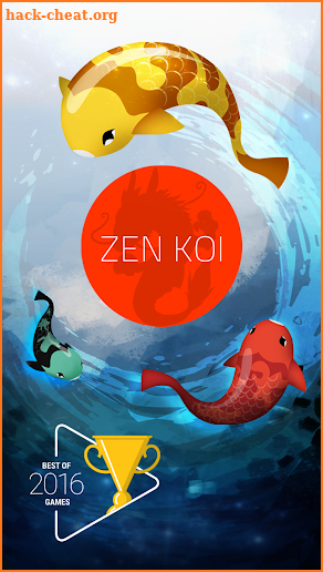 Zen Koi screenshot