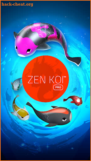 Zen Koi Pro screenshot