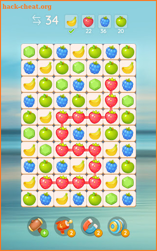Zen Link - Match Tiles screenshot