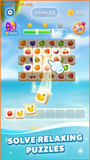 Zen Match - Tile Busters screenshot