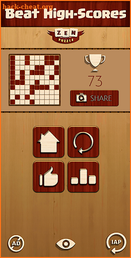 Zen Puzzle screenshot
