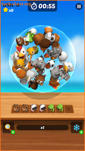 Zen Triple 3D - Match Master screenshot