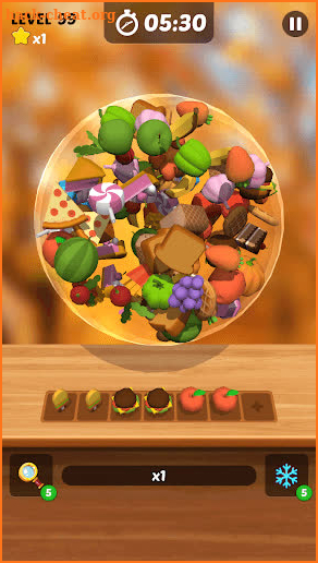 Zen Triple 3D - Match Master screenshot