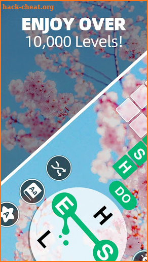 Zen Word - Word Puzzle Game screenshot