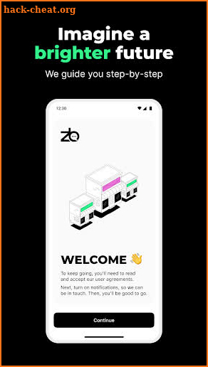 ZenBusiness screenshot