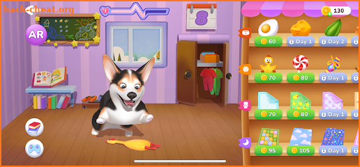 ZenCorgi: Puppy Pet Dog Games screenshot