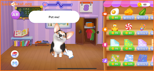 ZenCorgi: Puppy Pet Dog Games screenshot