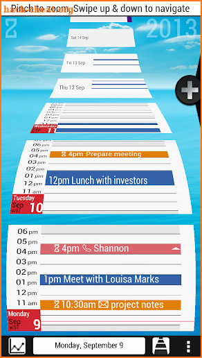 ZenDay: Calendar, Tasks, To-do screenshot