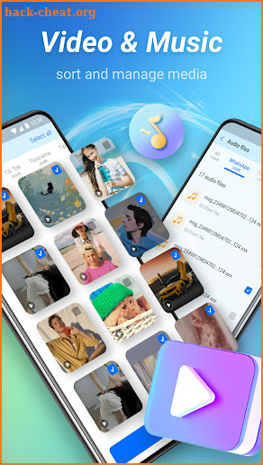 ZenFile - Smart File Cleaner screenshot