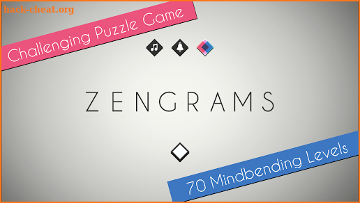 Zengrams screenshot