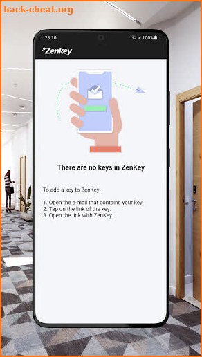 ZenKey screenshot
