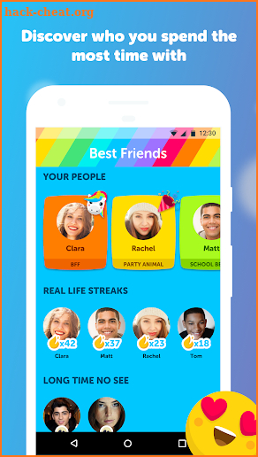 Zenly - Best Friends Only screenshot
