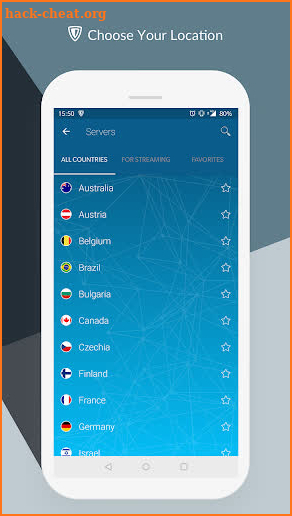 ZenMate VPN - WiFi VPN Security & Unblock screenshot